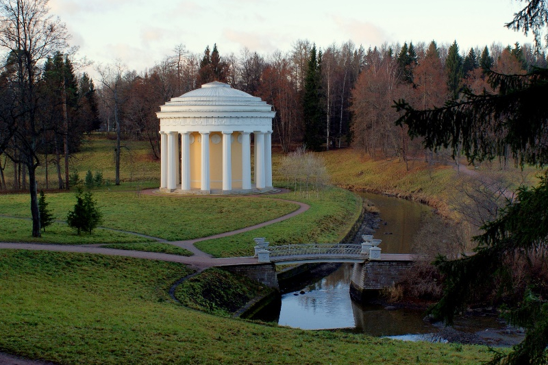 Tempio dell'Amicizia