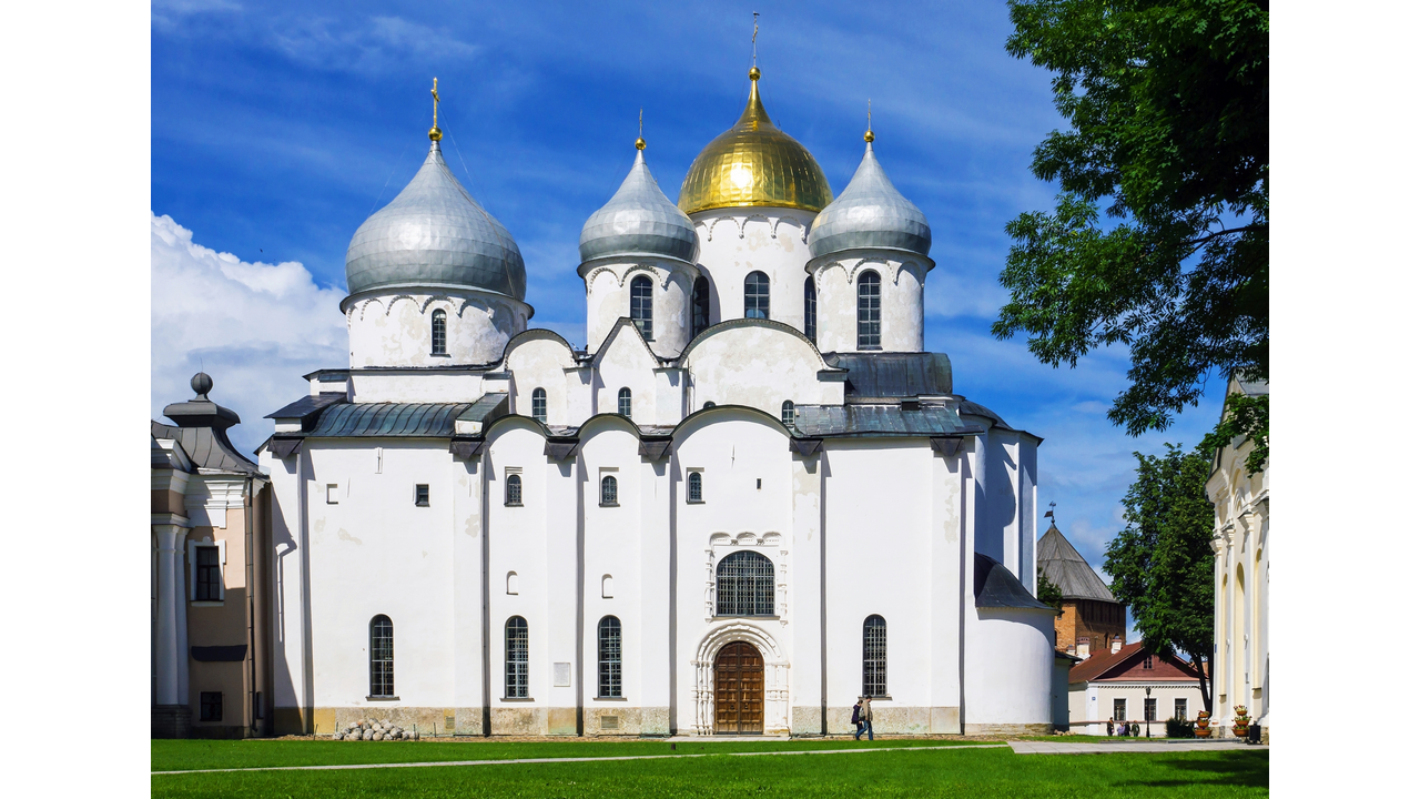 Cattedrale di Santa Sofia a Kiev