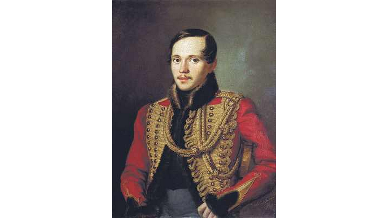 Michail Jurevič Lermontov