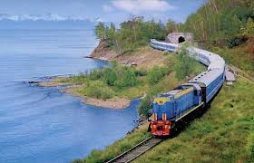 La ferrovia transiberiana