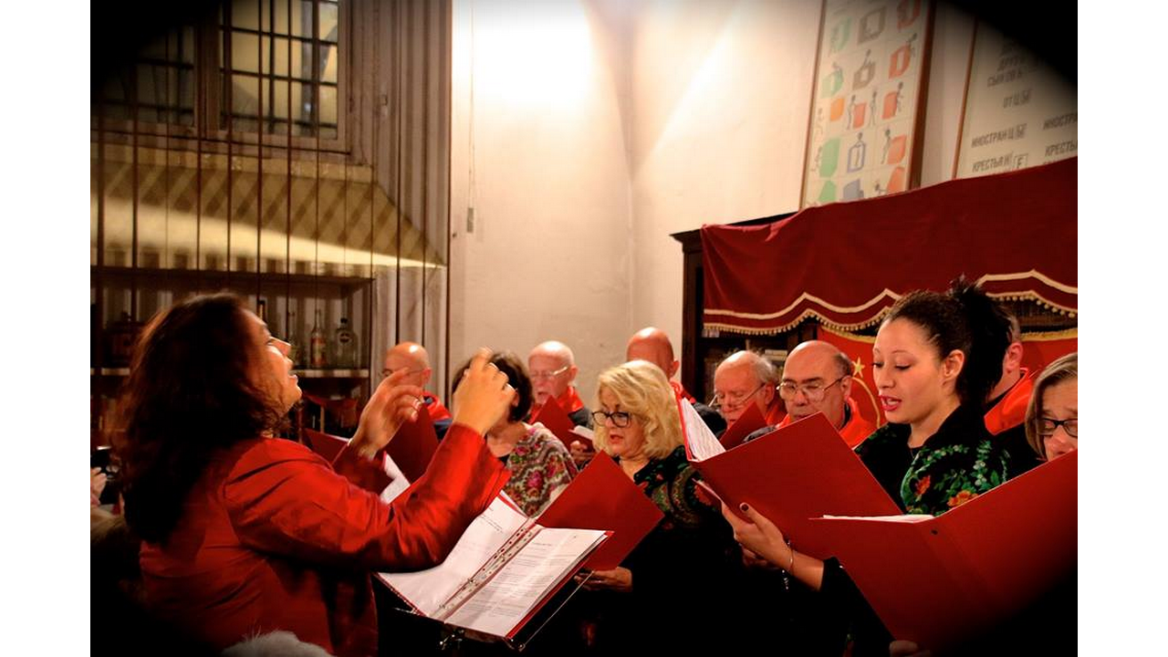 Concerto di canti russi - Palazzo Rinuccini