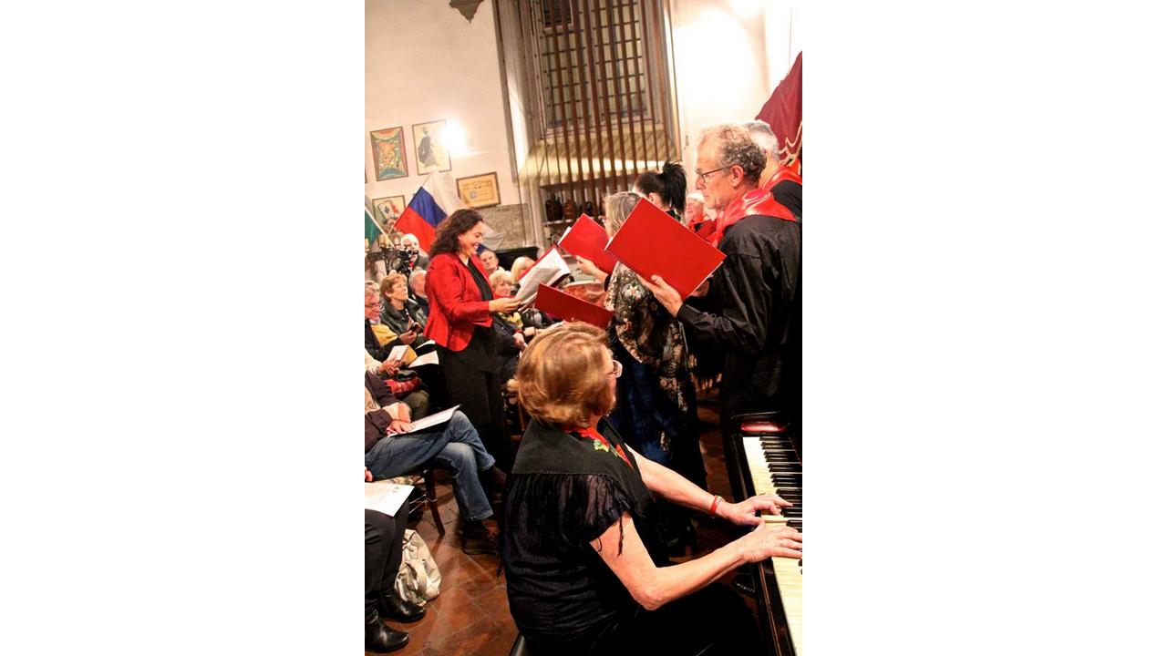 Concerto di canti russi - Palazzo Rinuccini