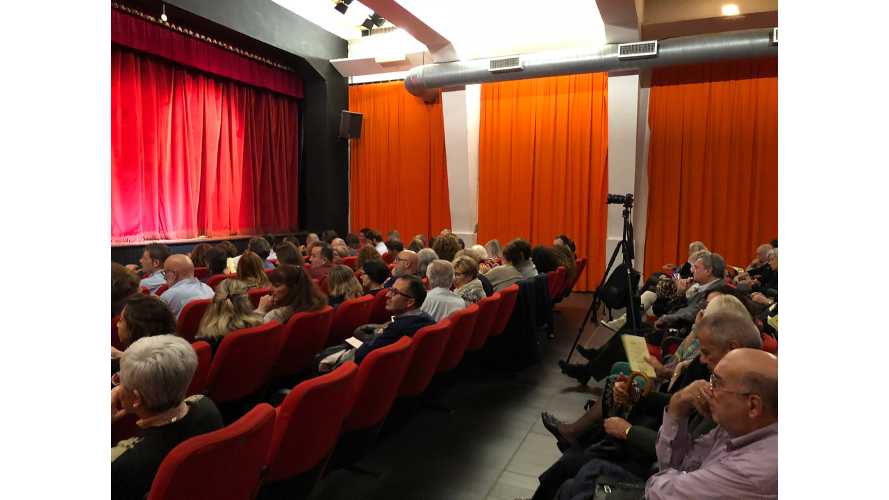 Rappresentazione teatrale Le Nozze - Teatro il Cestello