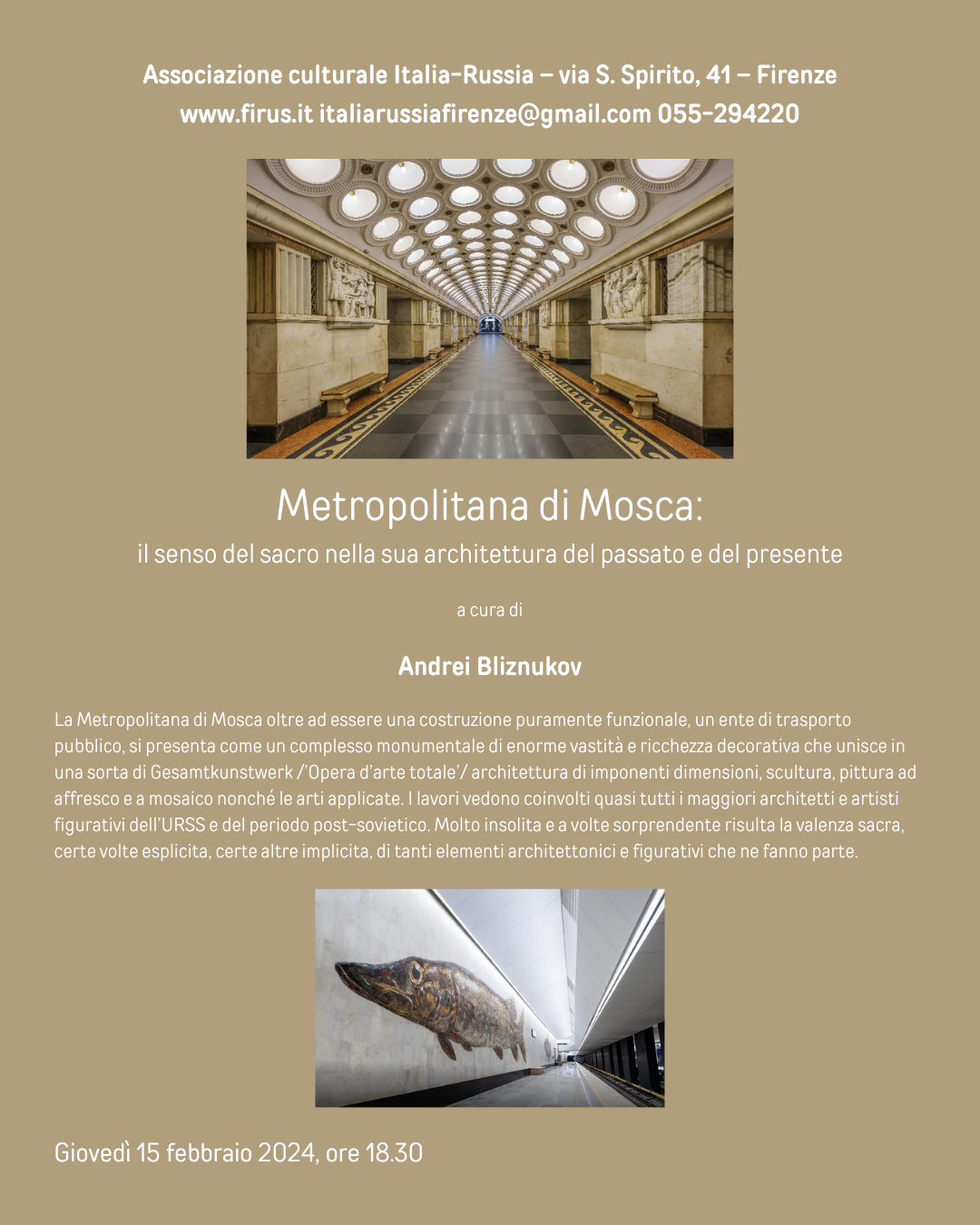 Metropolitana di Mosca