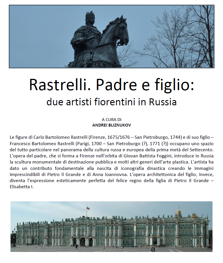 rastrelli architetti italiani