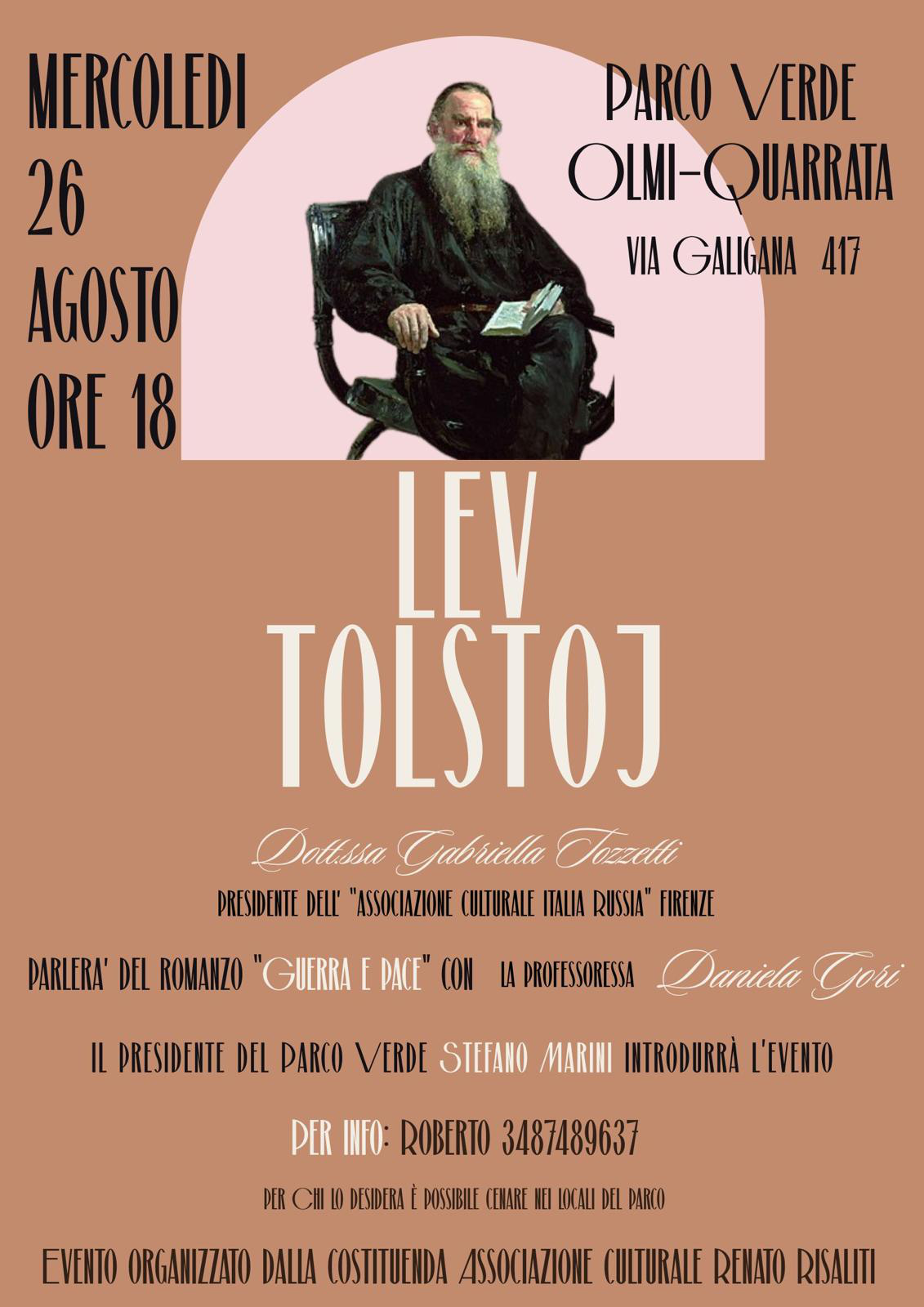 Lev Tolstoj