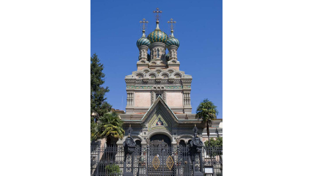 Chiesa Ortodossa Russa di Firenze